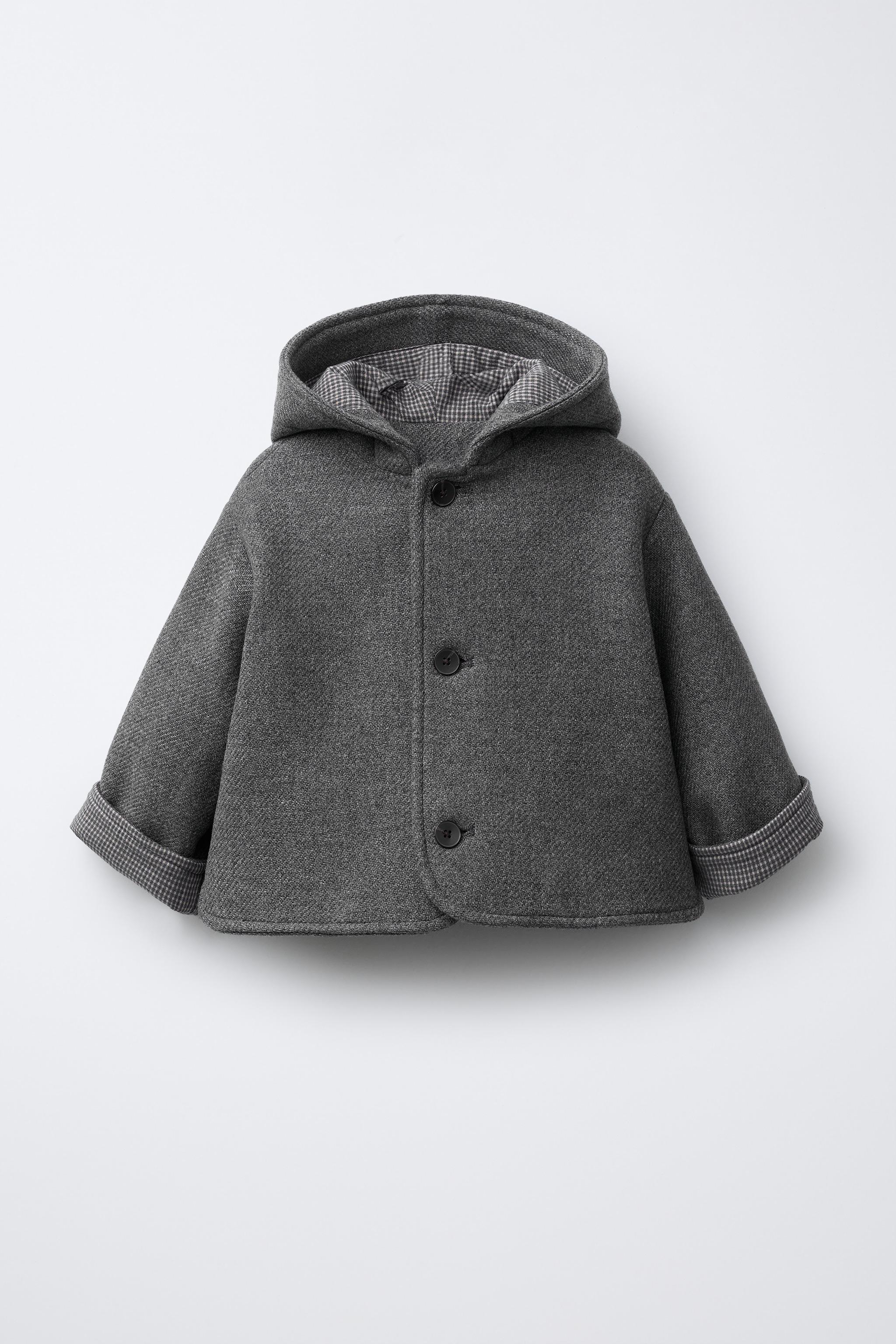 MANTECO HOODED COAT